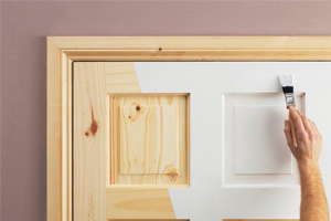 supremehomerenovators-Door Painting