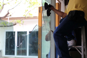 supremehomerenovators-Glass Breakage