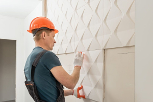 supremehomerenovators-Gypsum Installation
