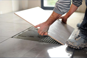supremehomerenovators-Tile Fixing