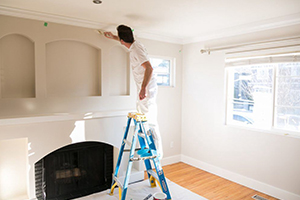 supremehomerenovators-Wall Staining