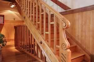 supremehomerenovators-Wood Stairs