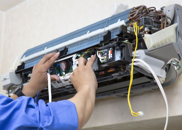 Ac repair main image-supreme renovators