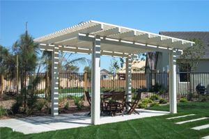 Pergola Installation