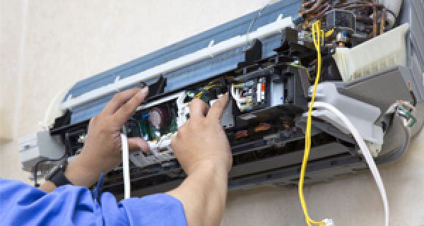 supremehomerenovators-New AC Unit Installation