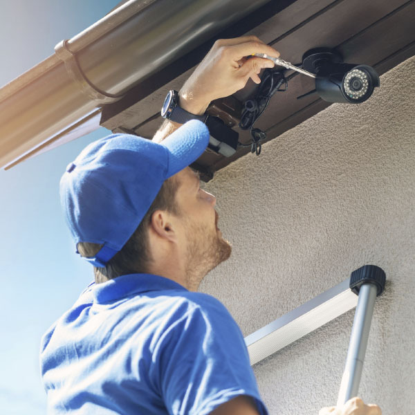 Security camera-banner image