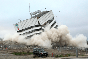 Supremehomerenovators-Controlled Demolition