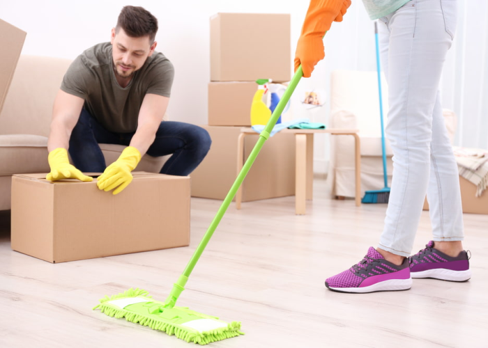 Supremehomerenovators-Move-in Move-Out Cleaning