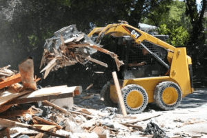 Supremehomerenovators-Post Demolition Clean-Up