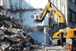 Supremehomerenovators-Structural Demolition