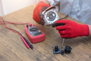 Troubleshooting & Repairs