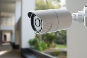 Wireless Camera Installation image