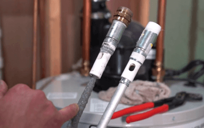 supremehomerenovators Anode Rod Replacement