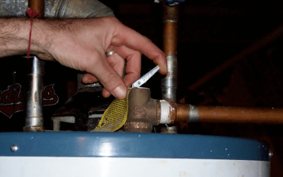 supremehomerenovators Pressure Relief Valve Replacement
