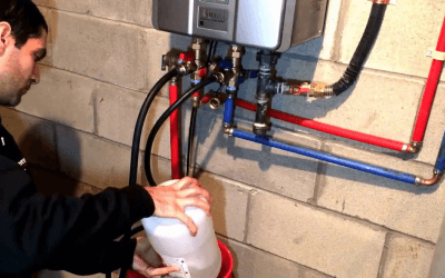 supremehomerenovatorsFlushing and Cleaning